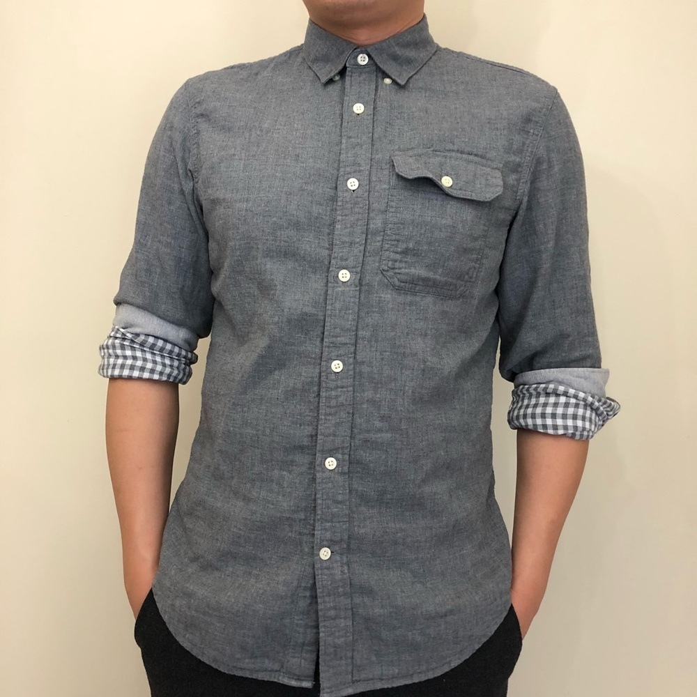 Men’s BANANA REPUBLIC CASUAL SHIRT